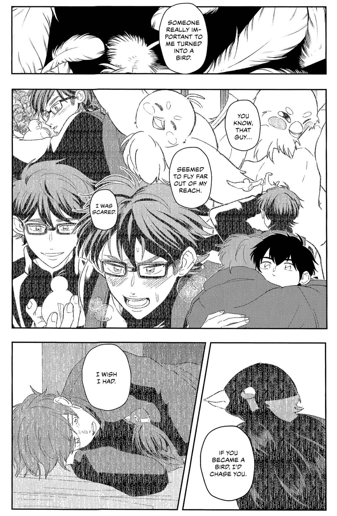 Page 40 Chapter Unknown_3b7a Diamond no Ace - Watari Dori (Doujinshi)