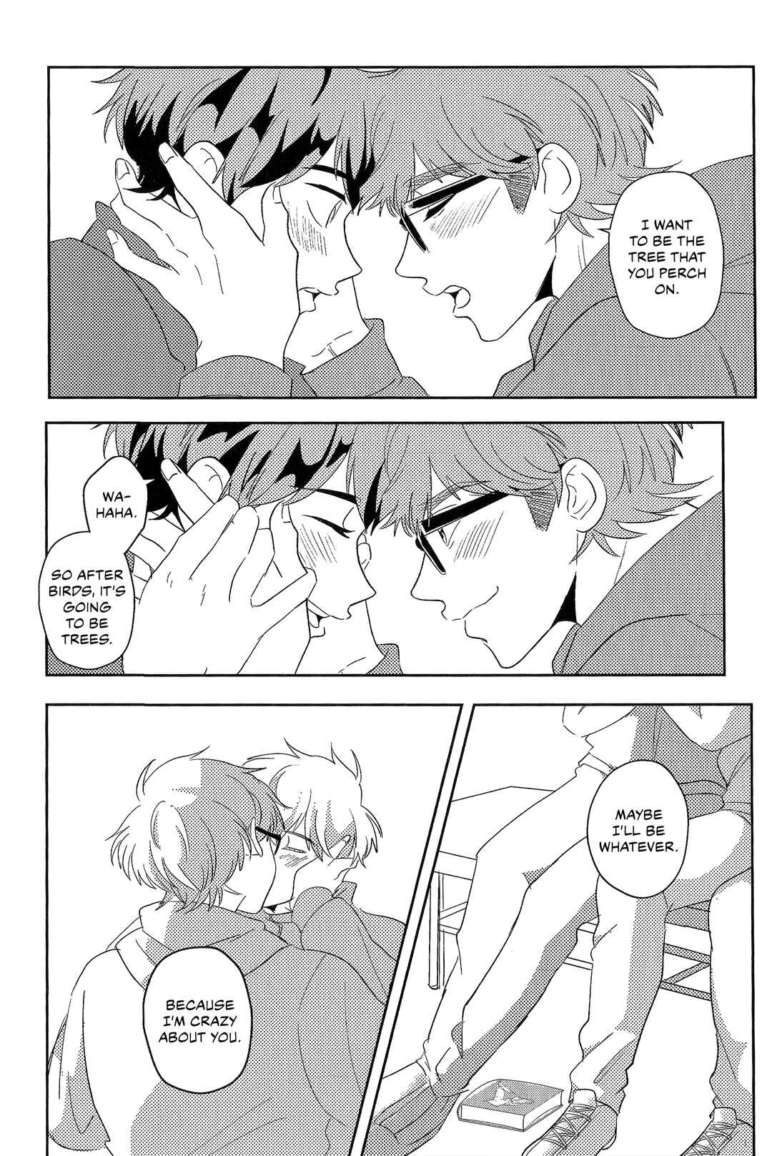 Page 44 Chapter Unknown_3b7a Diamond no Ace - Watari Dori (Doujinshi)