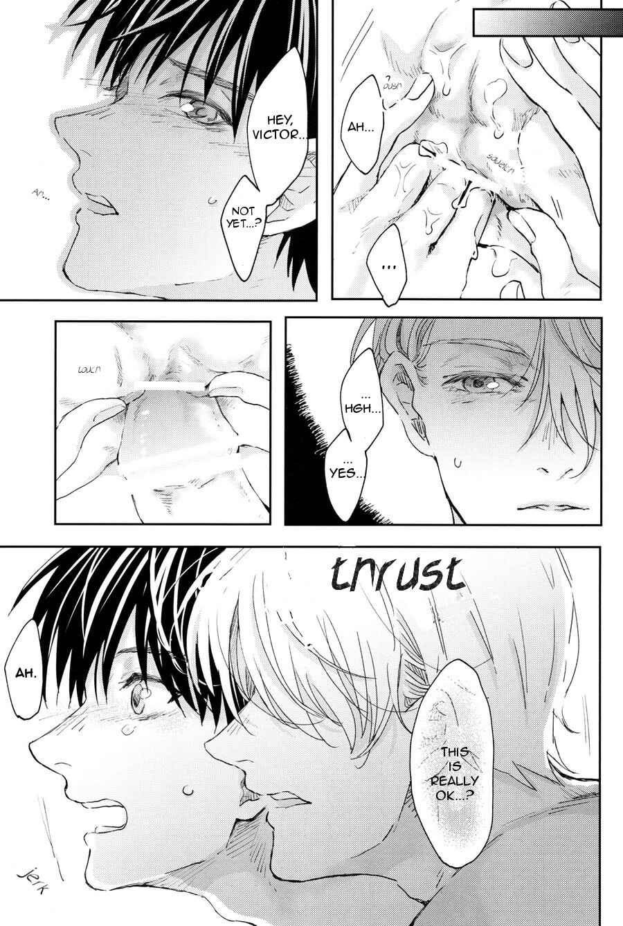 Page 24 Chapter Unknown_b036 Yuri!!! on Ice - 0.01 (Doujinshi)