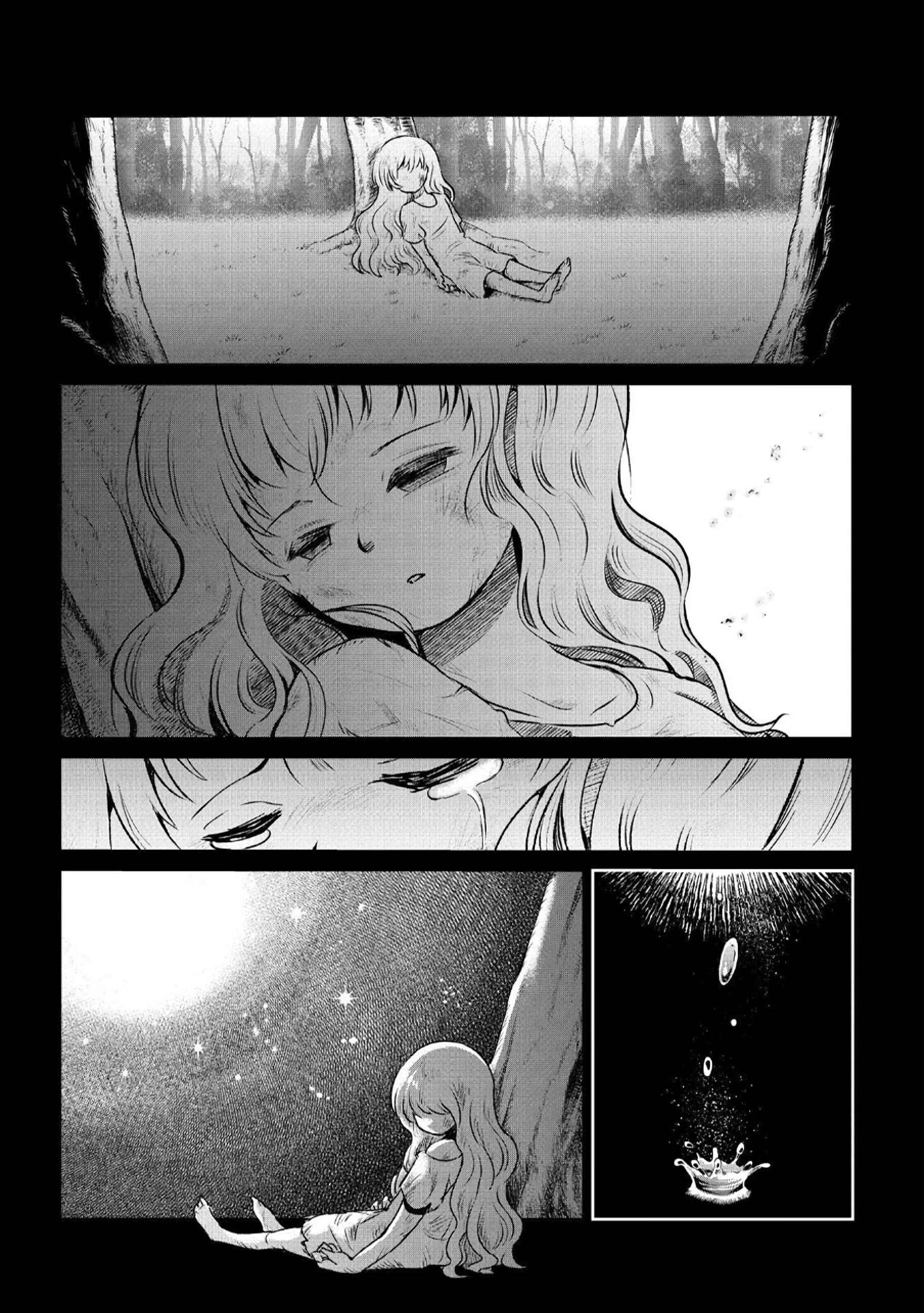 Page 3 Chapter 24 The Human-Hating Demon Lord Has No Mercy for Little Girls
