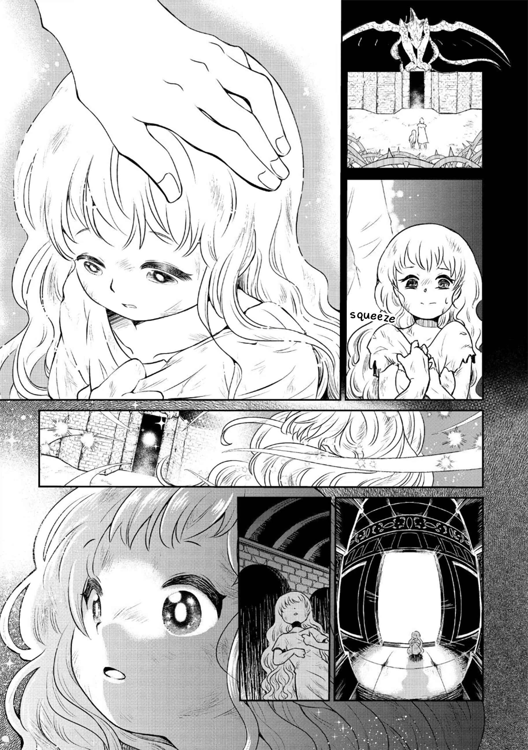 Page 5 Chapter 24 The Human-Hating Demon Lord Has No Mercy for Little Girls
