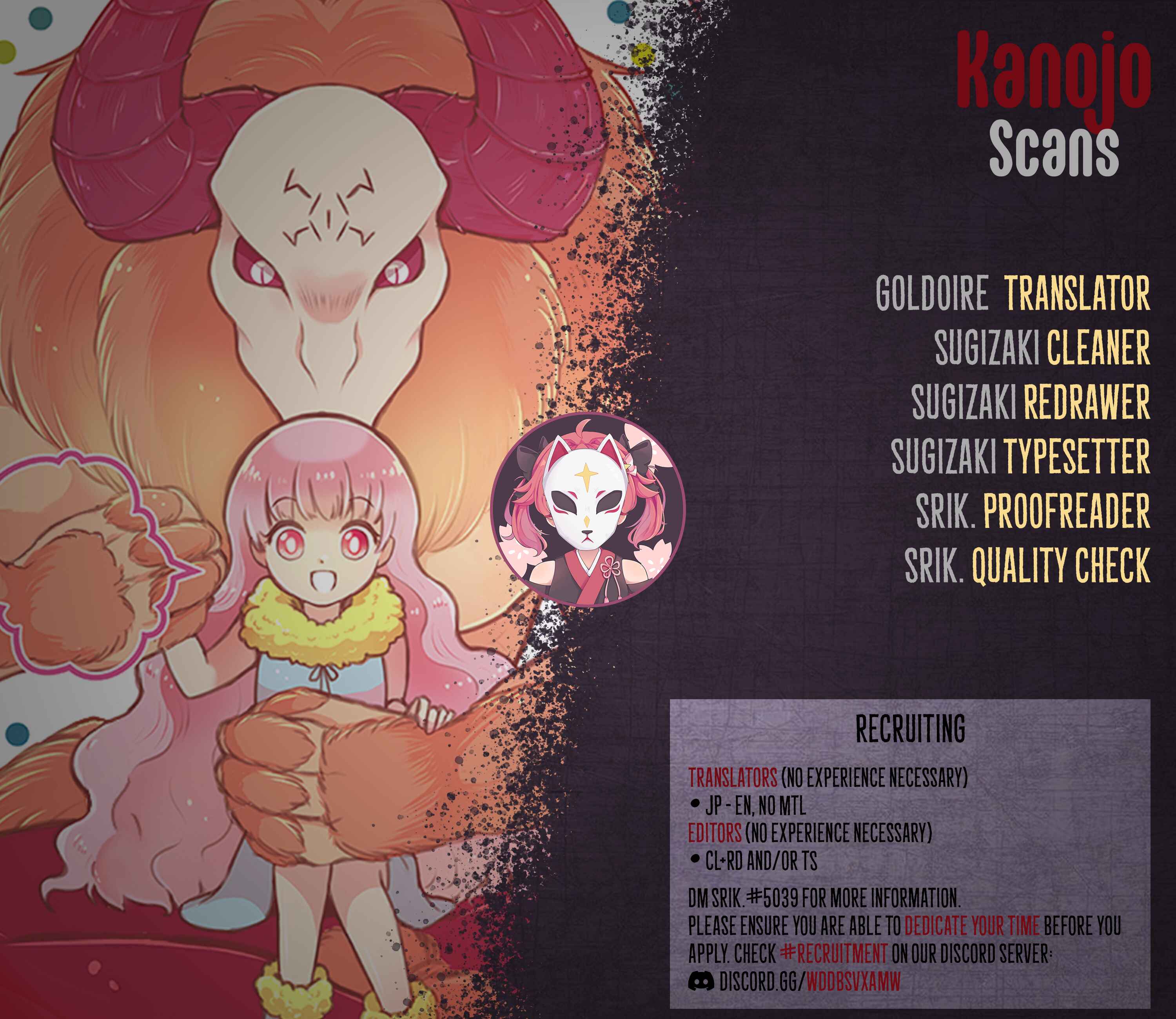 Page 8 Chapter 24 The Human-Hating Demon Lord Has No Mercy for Little Girls