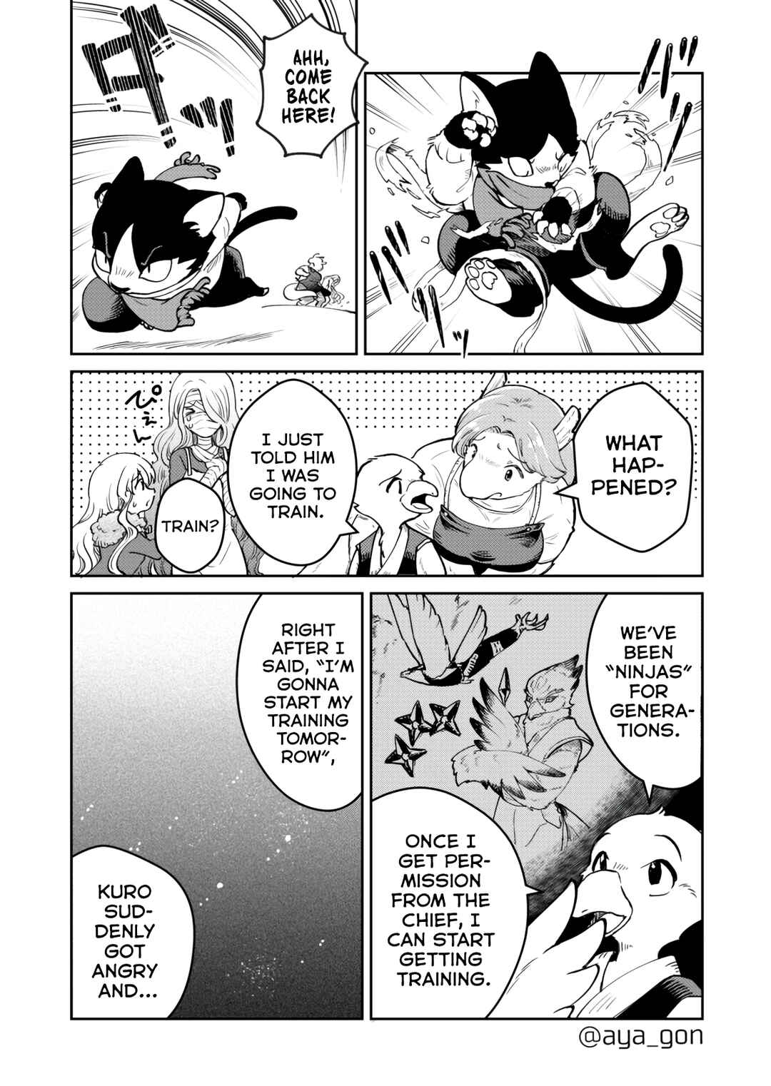 Page 2 Chapter 36 The Human-Hating Demon Lord Has No Mercy for Little Girls