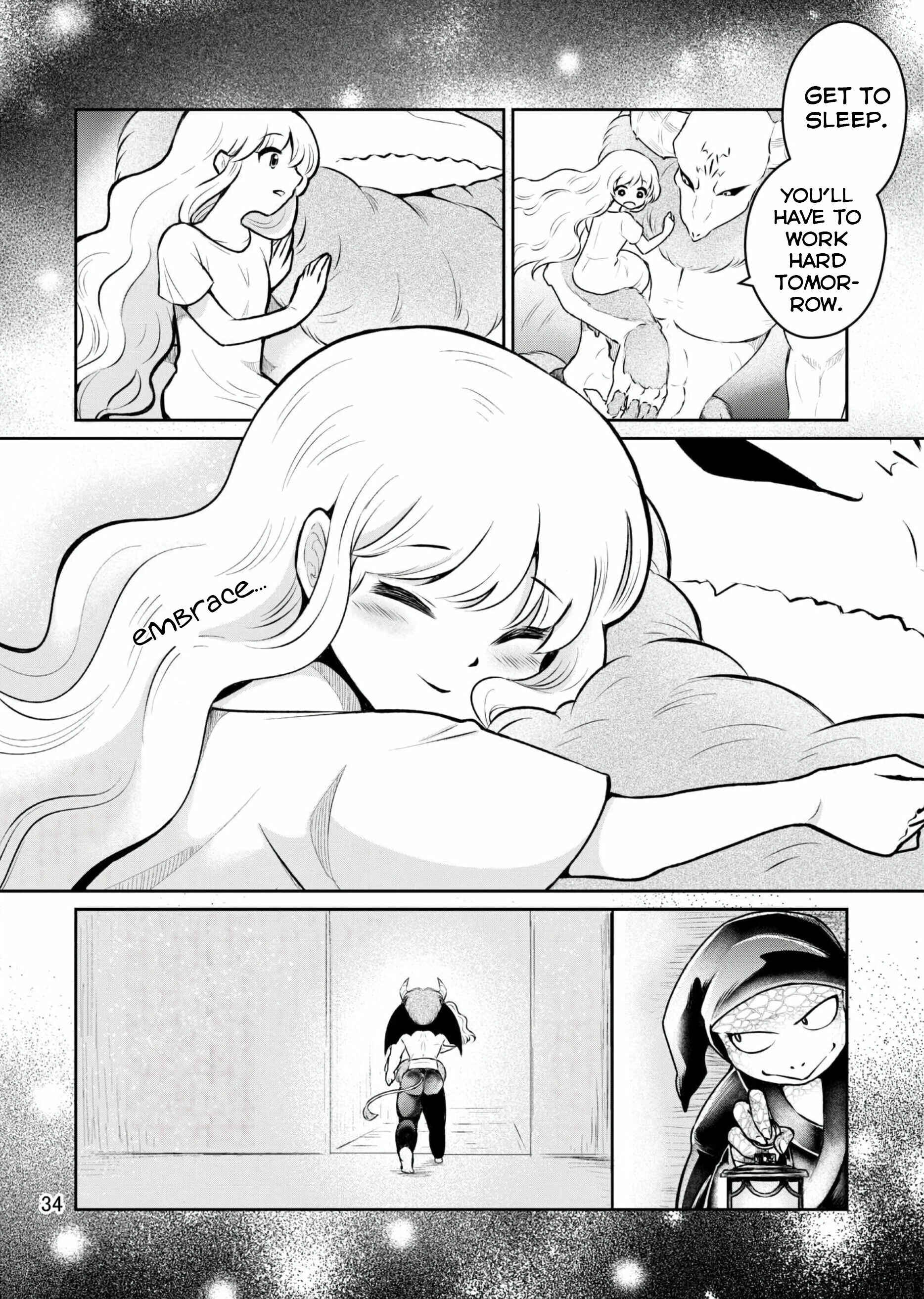 Page 4 Chapter 9 The Human-Hating Demon Lord Has No Mercy for Little Girls