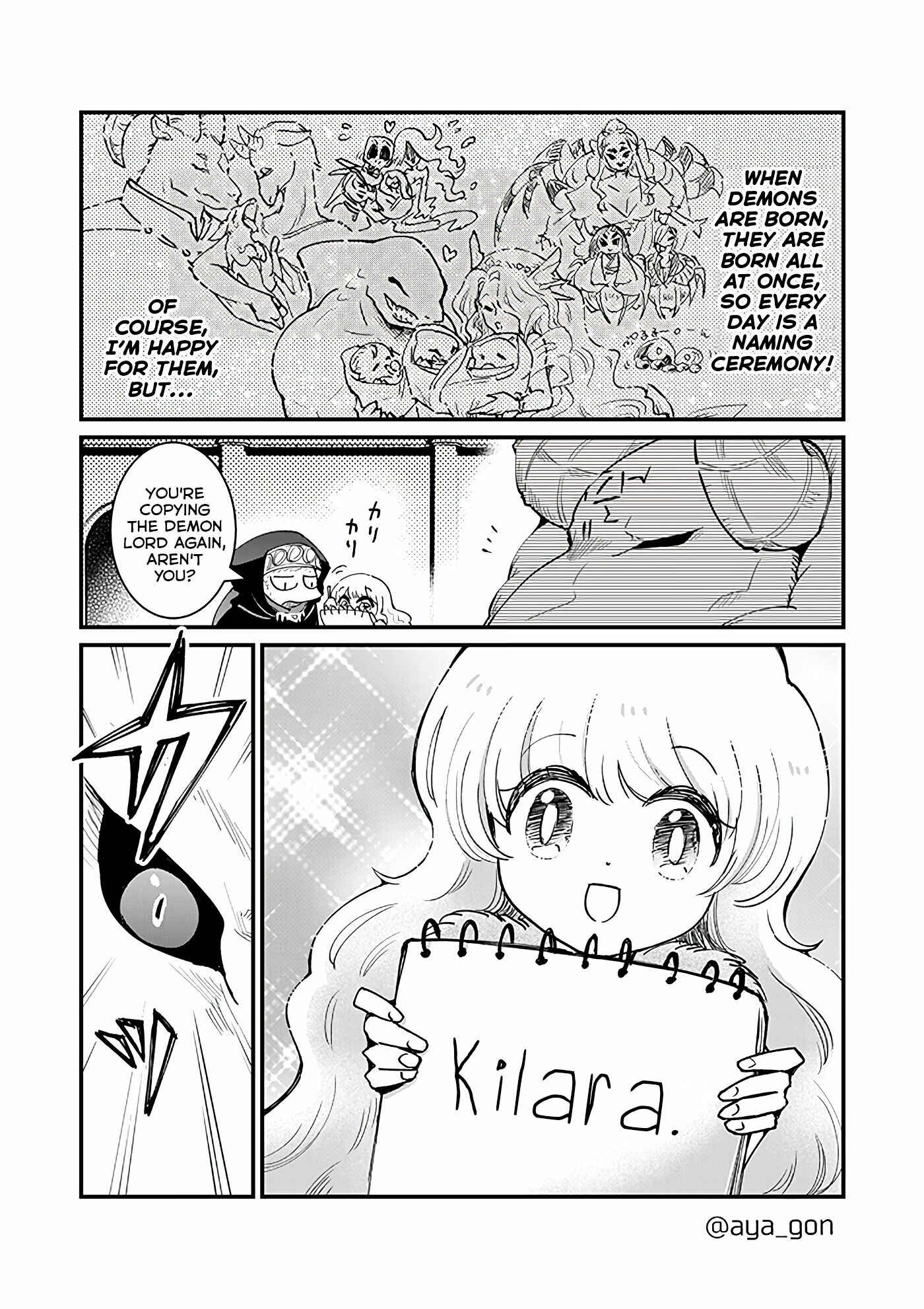 Page 2 Chapter 15 The Human-Hating Demon Lord Has No Mercy for Little Girls