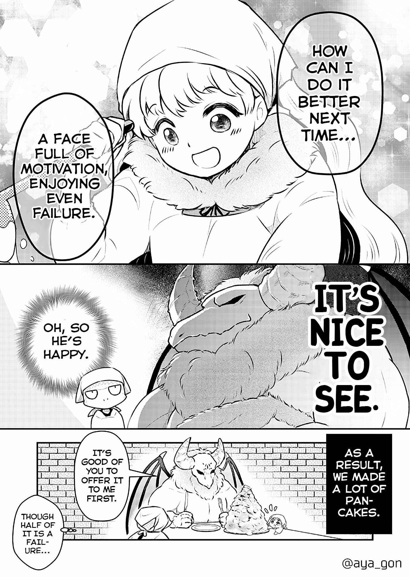 Page 3 Chapter 6 The Human-Hating Demon Lord Has No Mercy for Little Girls