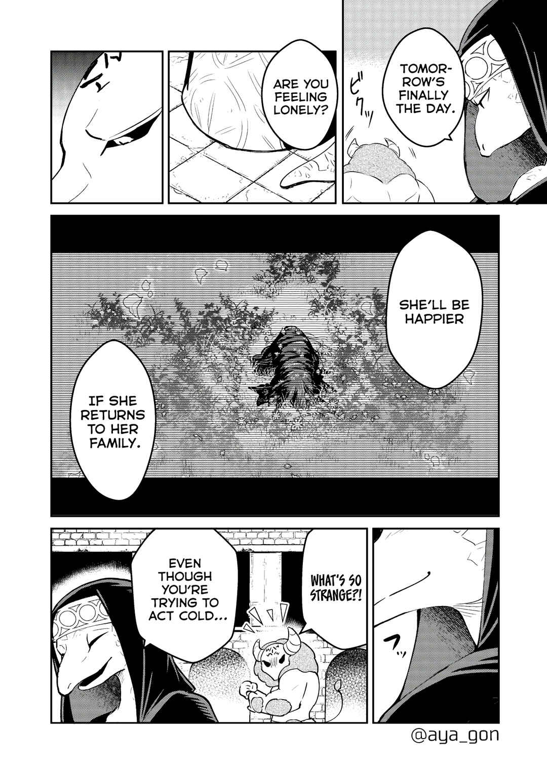 Page 2 Chapter 40 The Human-Hating Demon Lord Has No Mercy for Little Girls