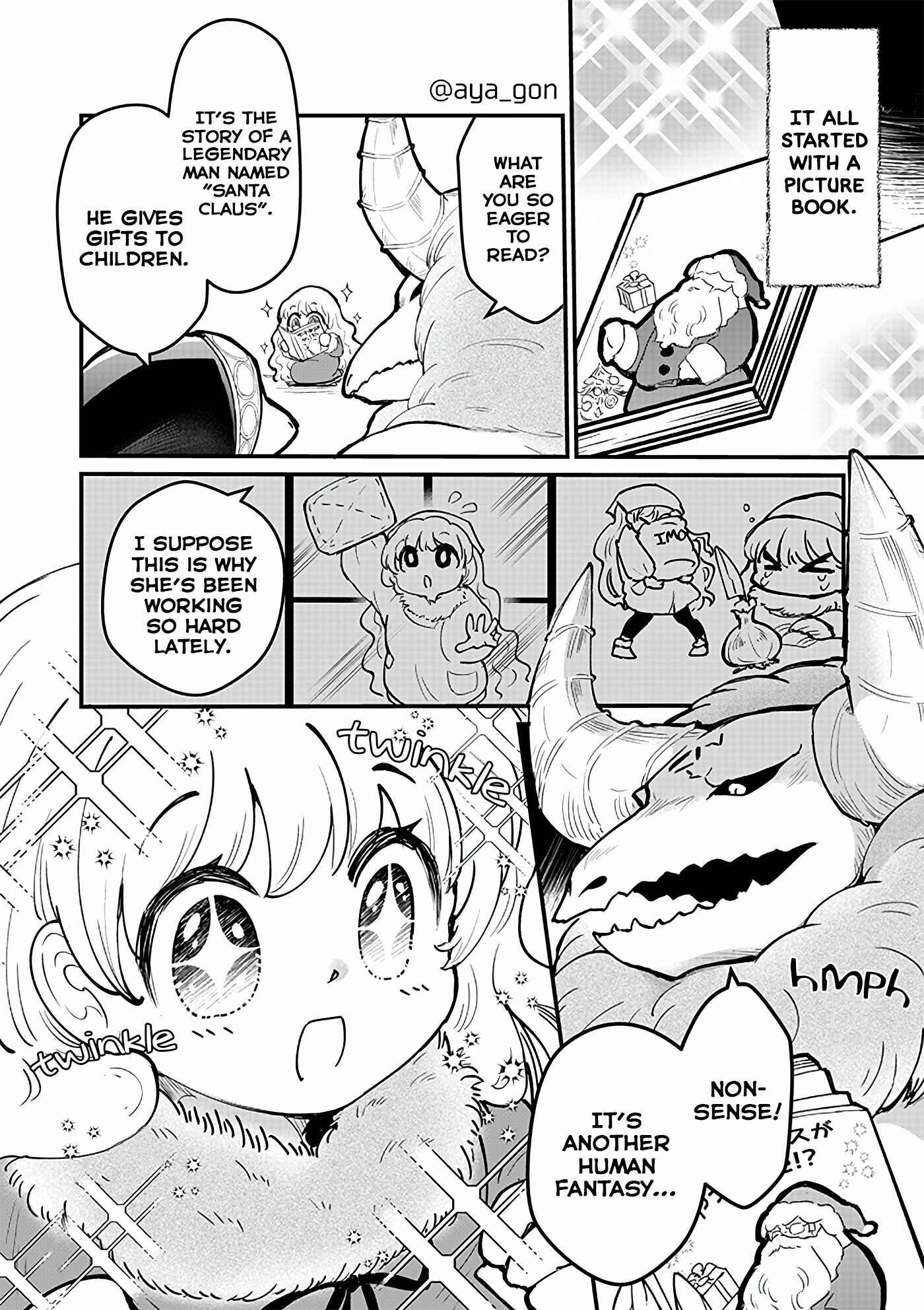 Page 2 Chapter 14 The Human-Hating Demon Lord Has No Mercy for Little Girls