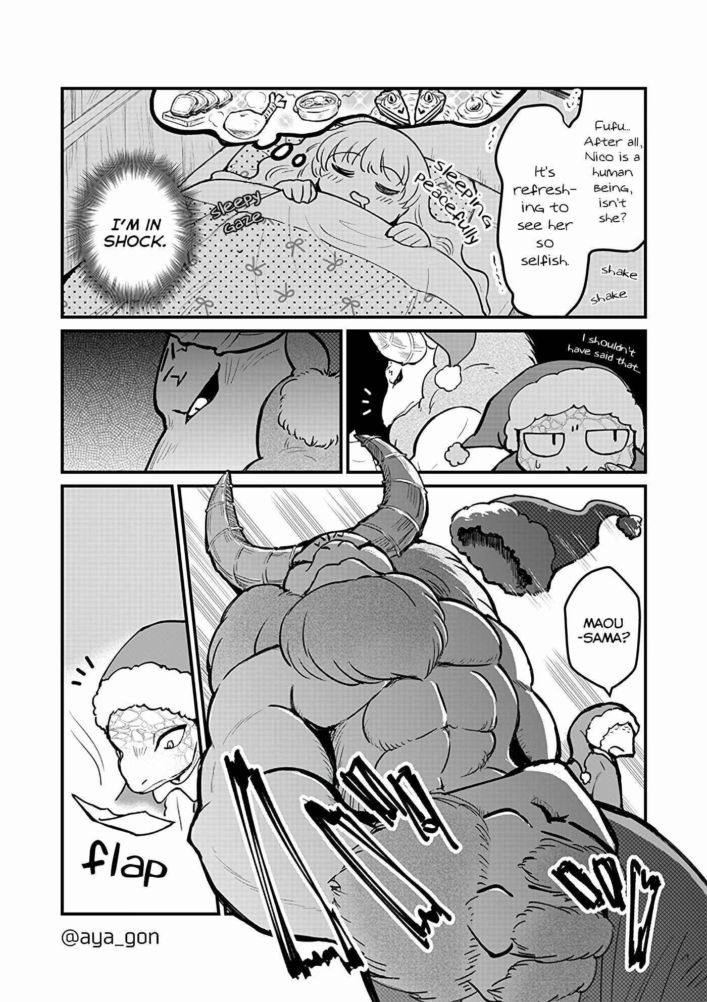 Page 6 Chapter 14 The Human-Hating Demon Lord Has No Mercy for Little Girls