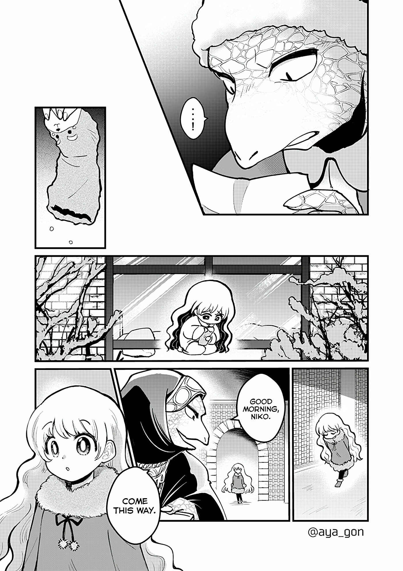 Page 7 Chapter 14 The Human-Hating Demon Lord Has No Mercy for Little Girls