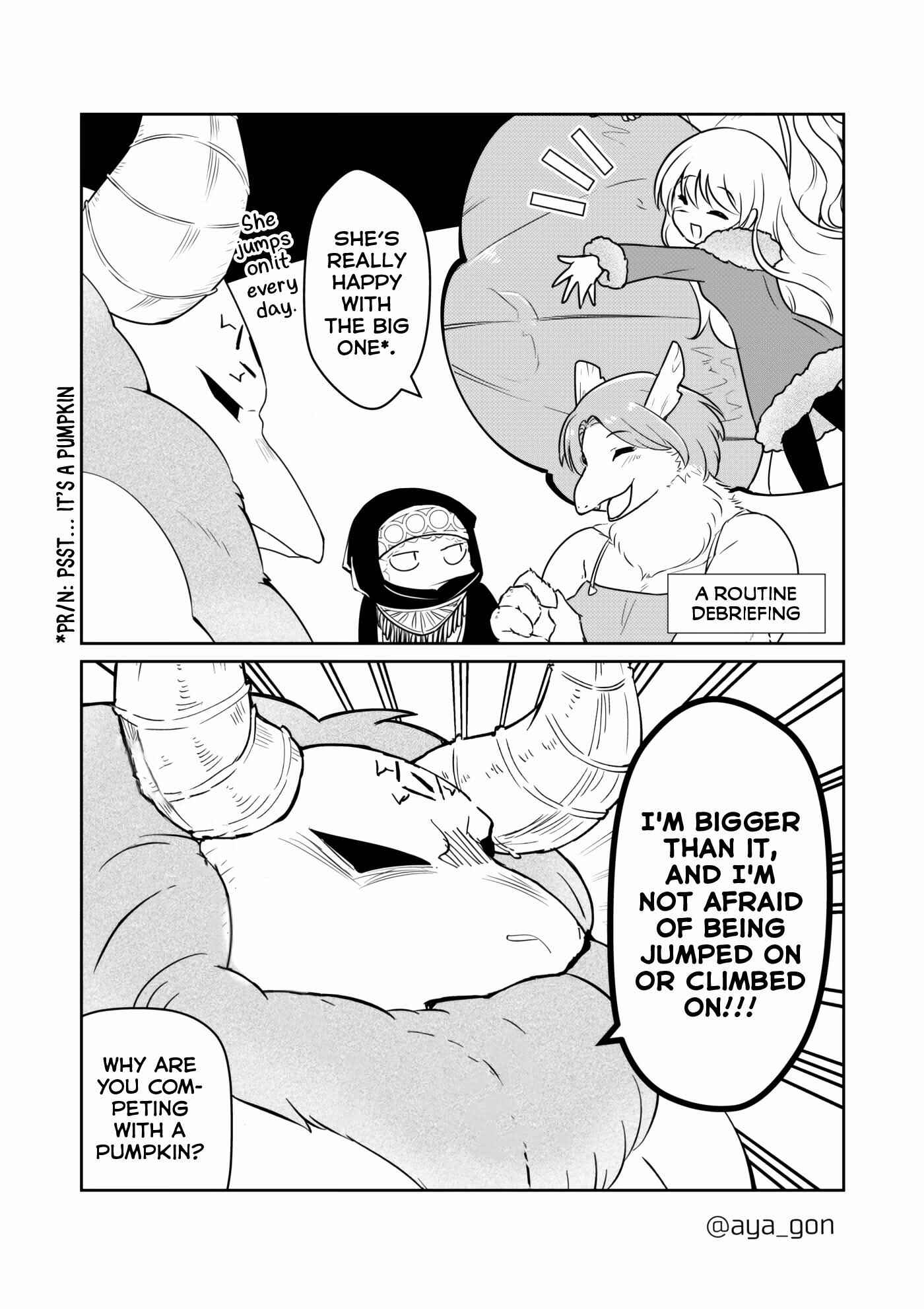 Page 2 Chapter 29 The Human-Hating Demon Lord Has No Mercy for Little Girls