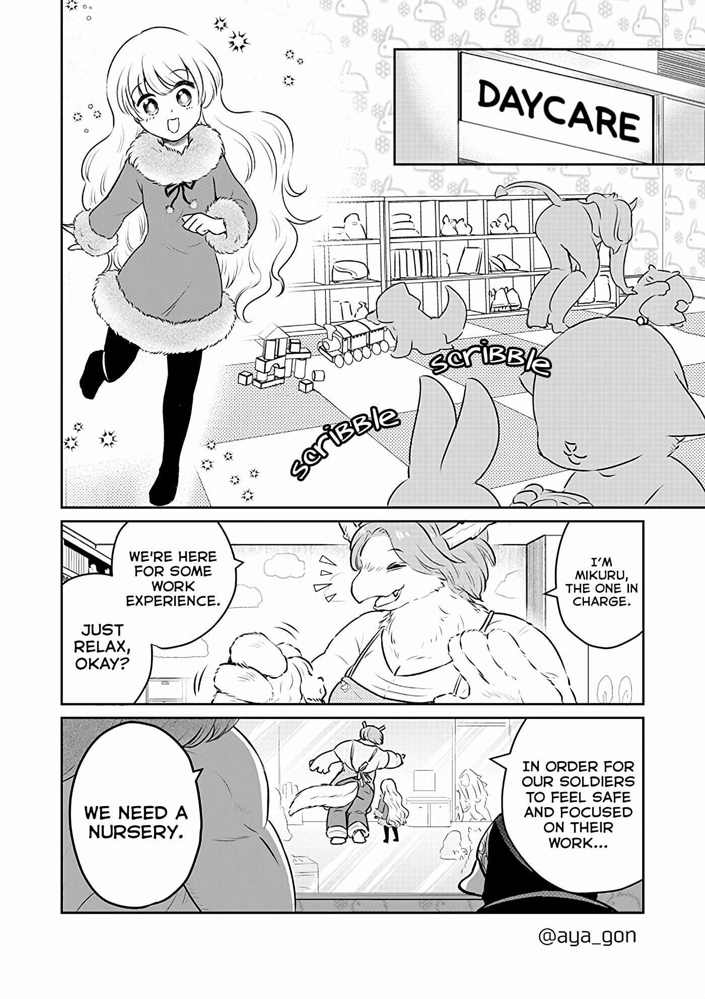 Page 2 Chapter 16 The Human-Hating Demon Lord Has No Mercy for Little Girls