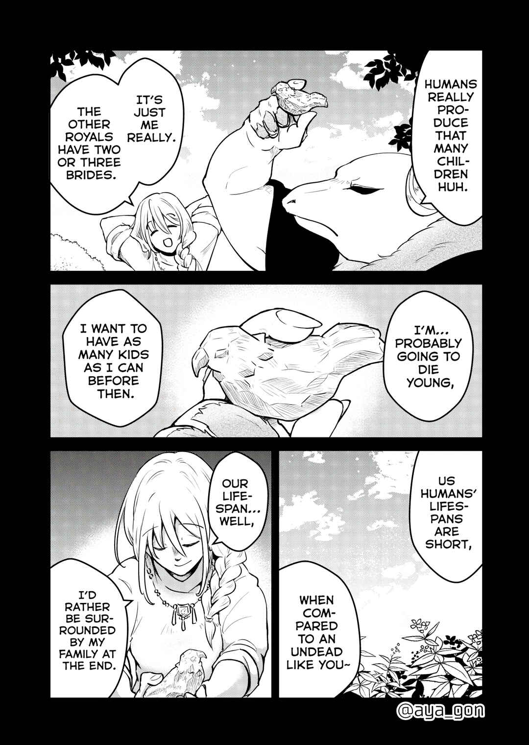 Page 2 Chapter 39 The Human-Hating Demon Lord Has No Mercy for Little Girls