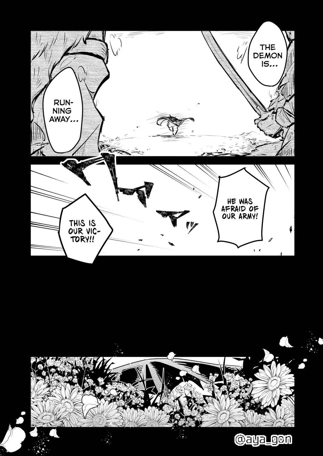 Page 6 Chapter 39 The Human-Hating Demon Lord Has No Mercy for Little Girls
