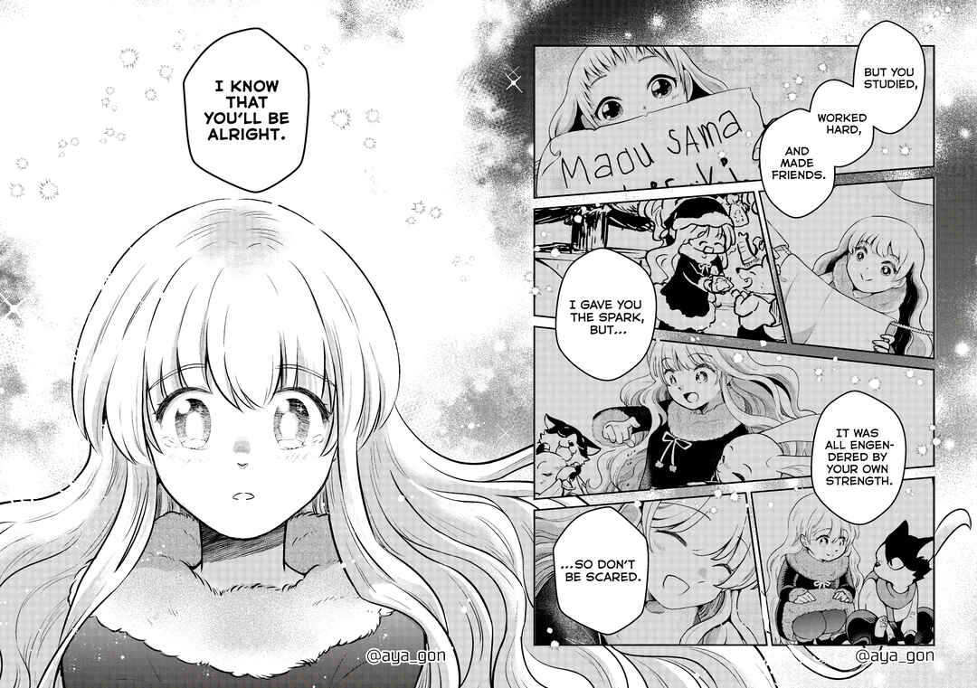 Page 14 Chapter 41 The Human-Hating Demon Lord Has No Mercy for Little Girls