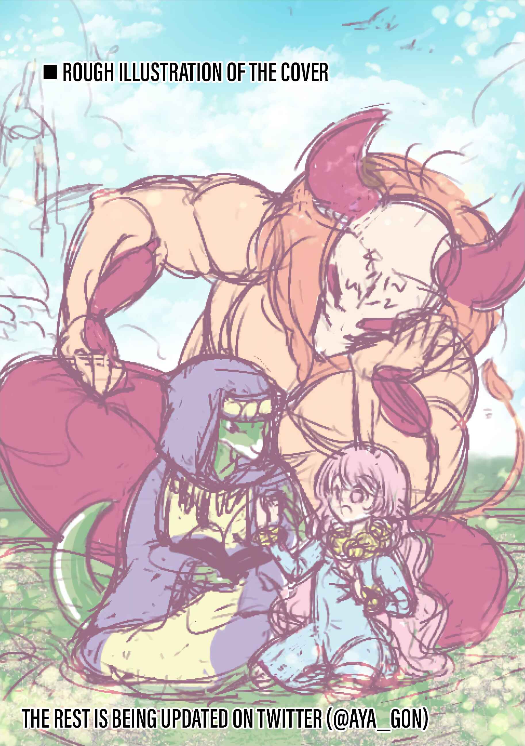 Page 4 Chapter 22 The Human-Hating Demon Lord Has No Mercy for Little Girls