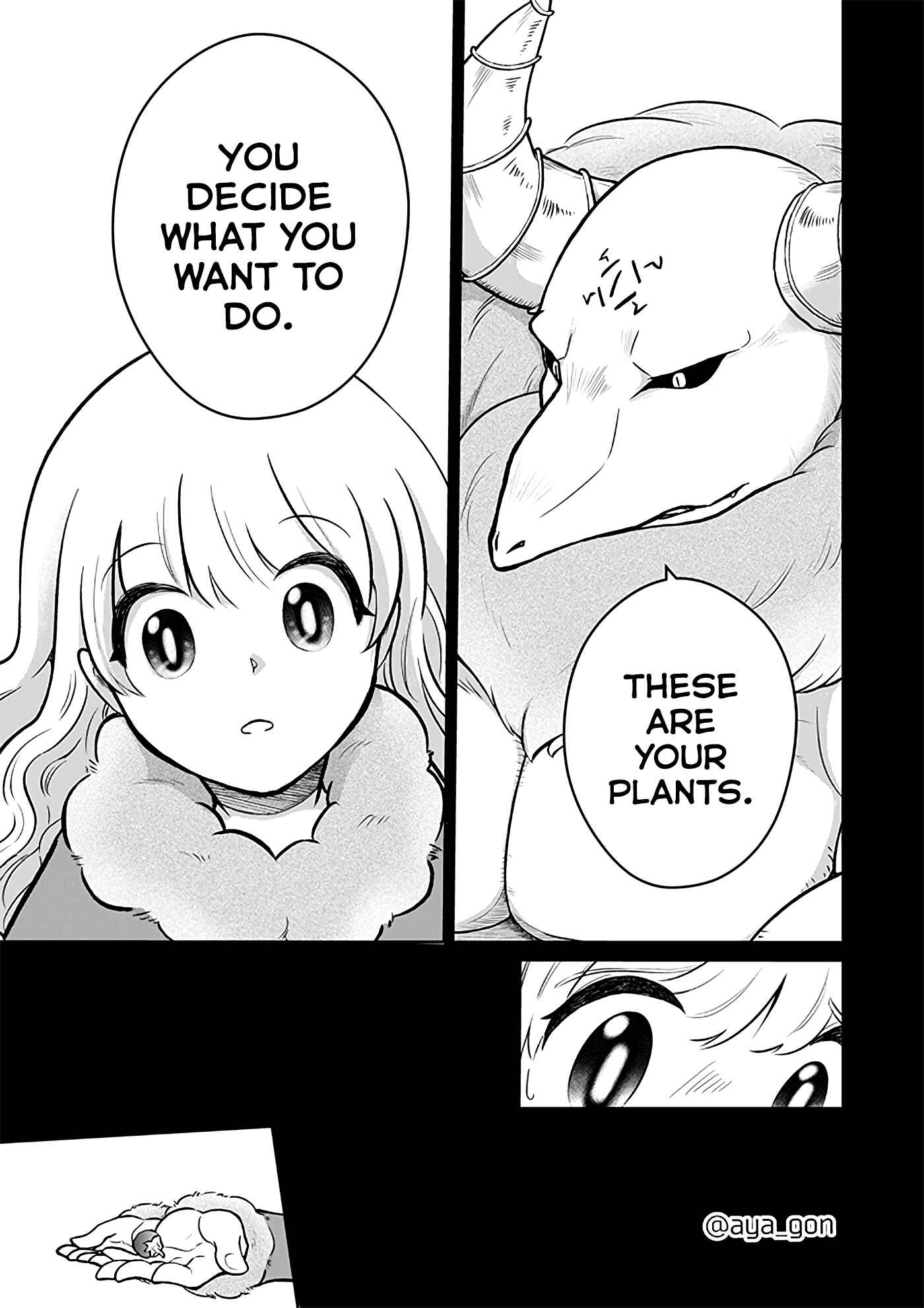 Page 7 Chapter 25 The Human-Hating Demon Lord Has No Mercy for Little Girls