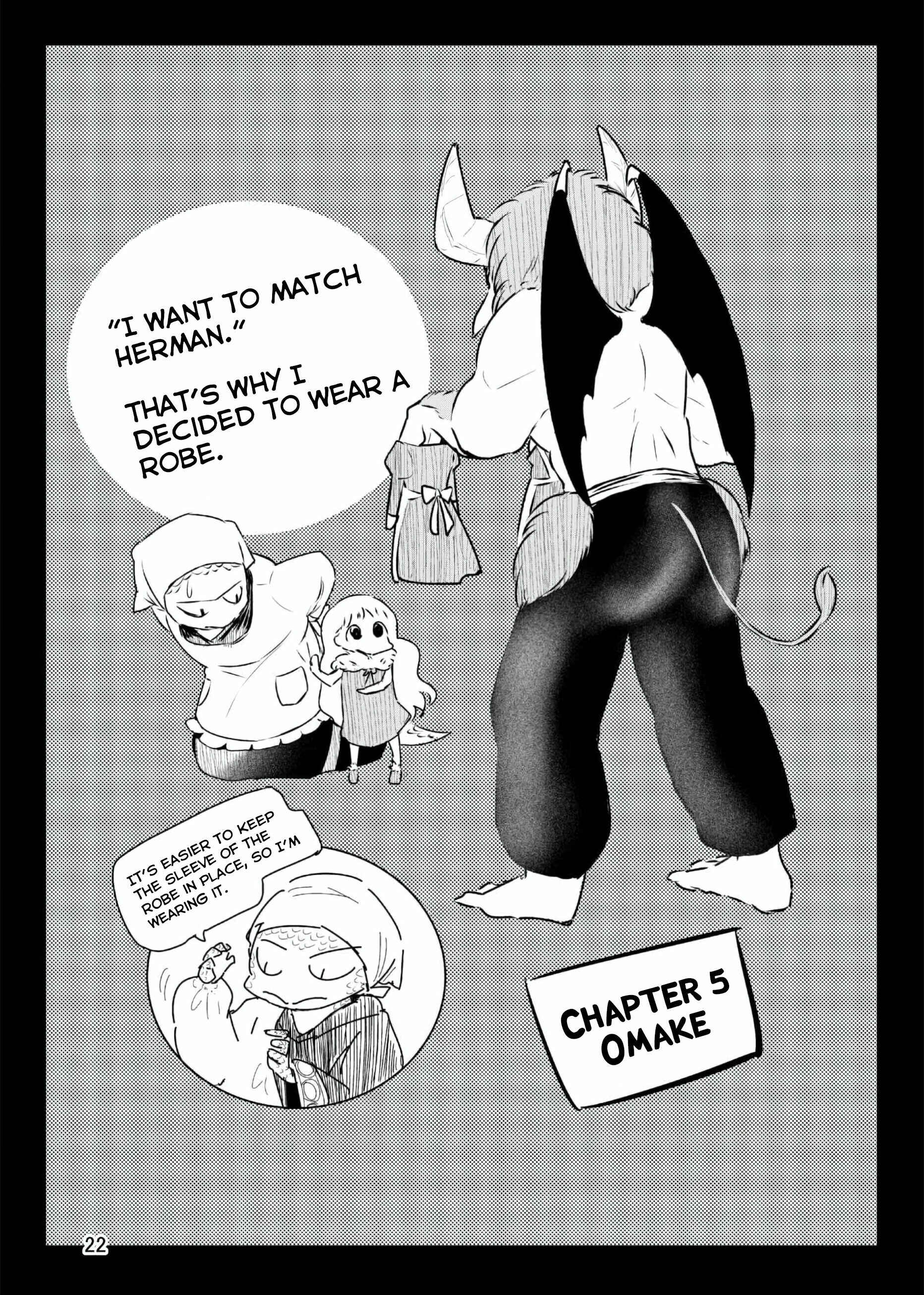 Page 18 Chapter 11 The Human-Hating Demon Lord Has No Mercy for Little Girls