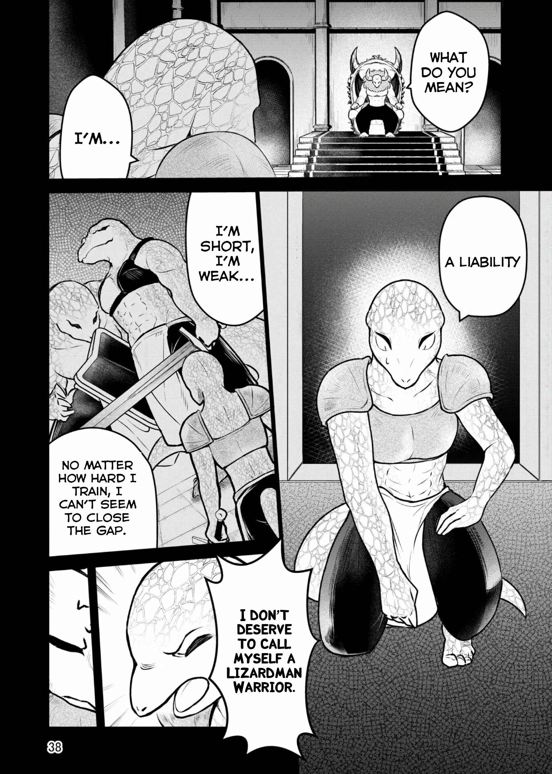 Page 4 Chapter 11 The Human-Hating Demon Lord Has No Mercy for Little Girls