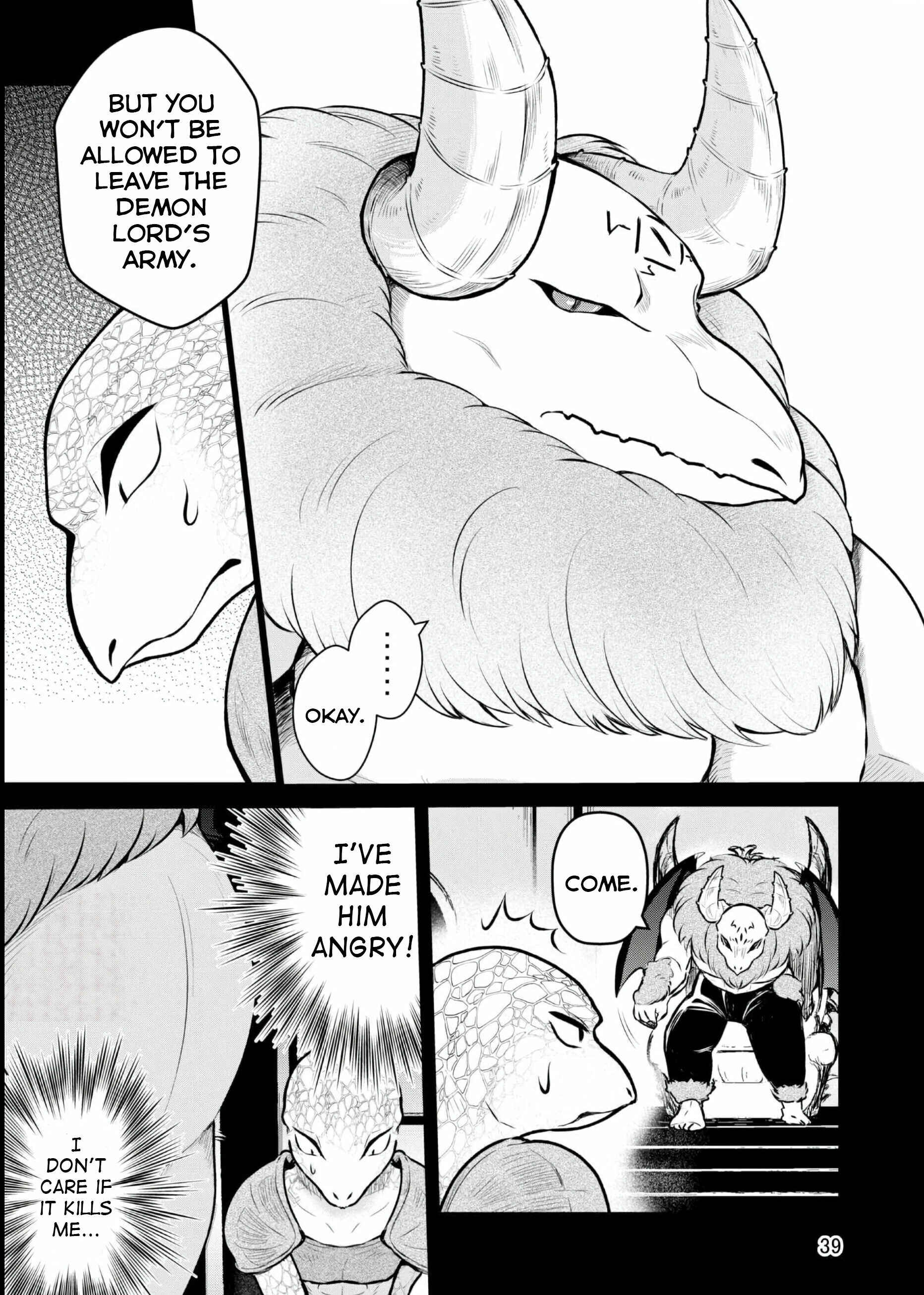 Page 5 Chapter 11 The Human-Hating Demon Lord Has No Mercy for Little Girls