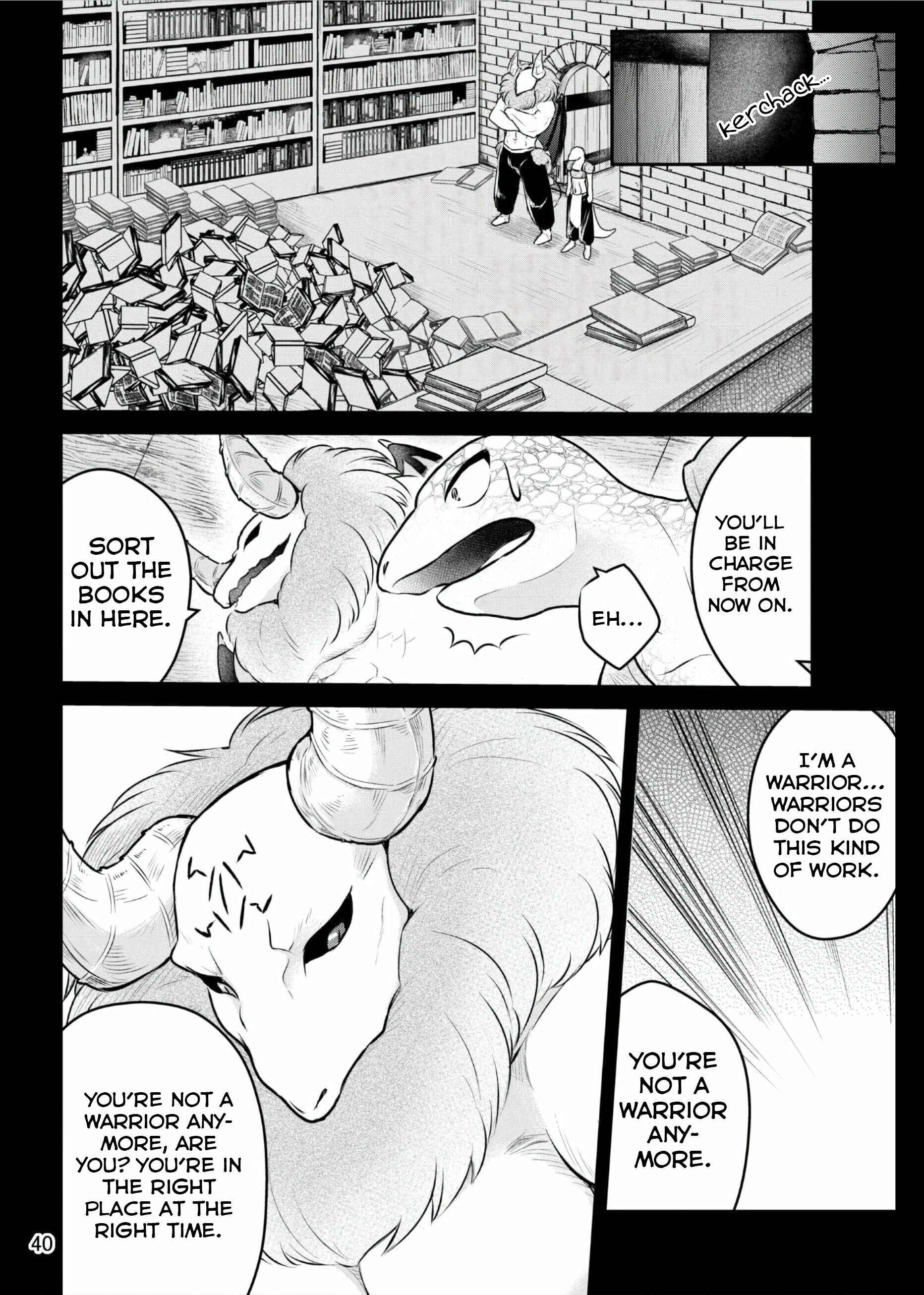 Page 6 Chapter 11 The Human-Hating Demon Lord Has No Mercy for Little Girls