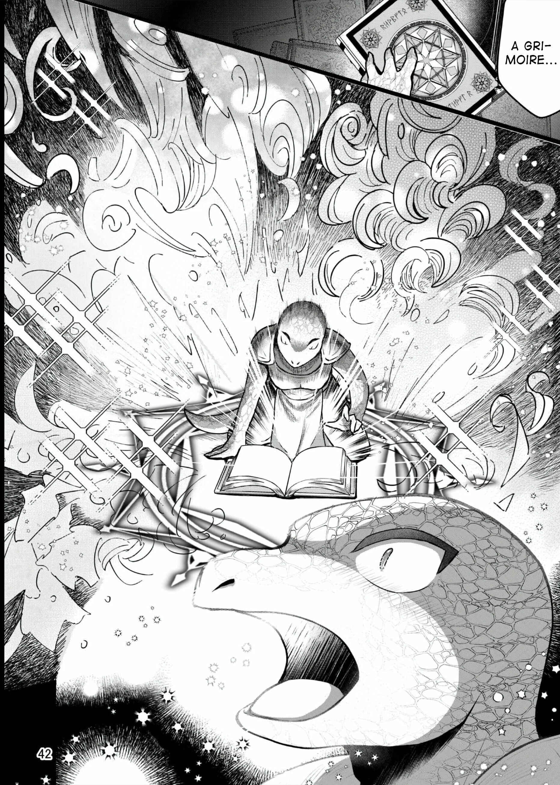 Page 8 Chapter 11 The Human-Hating Demon Lord Has No Mercy for Little Girls