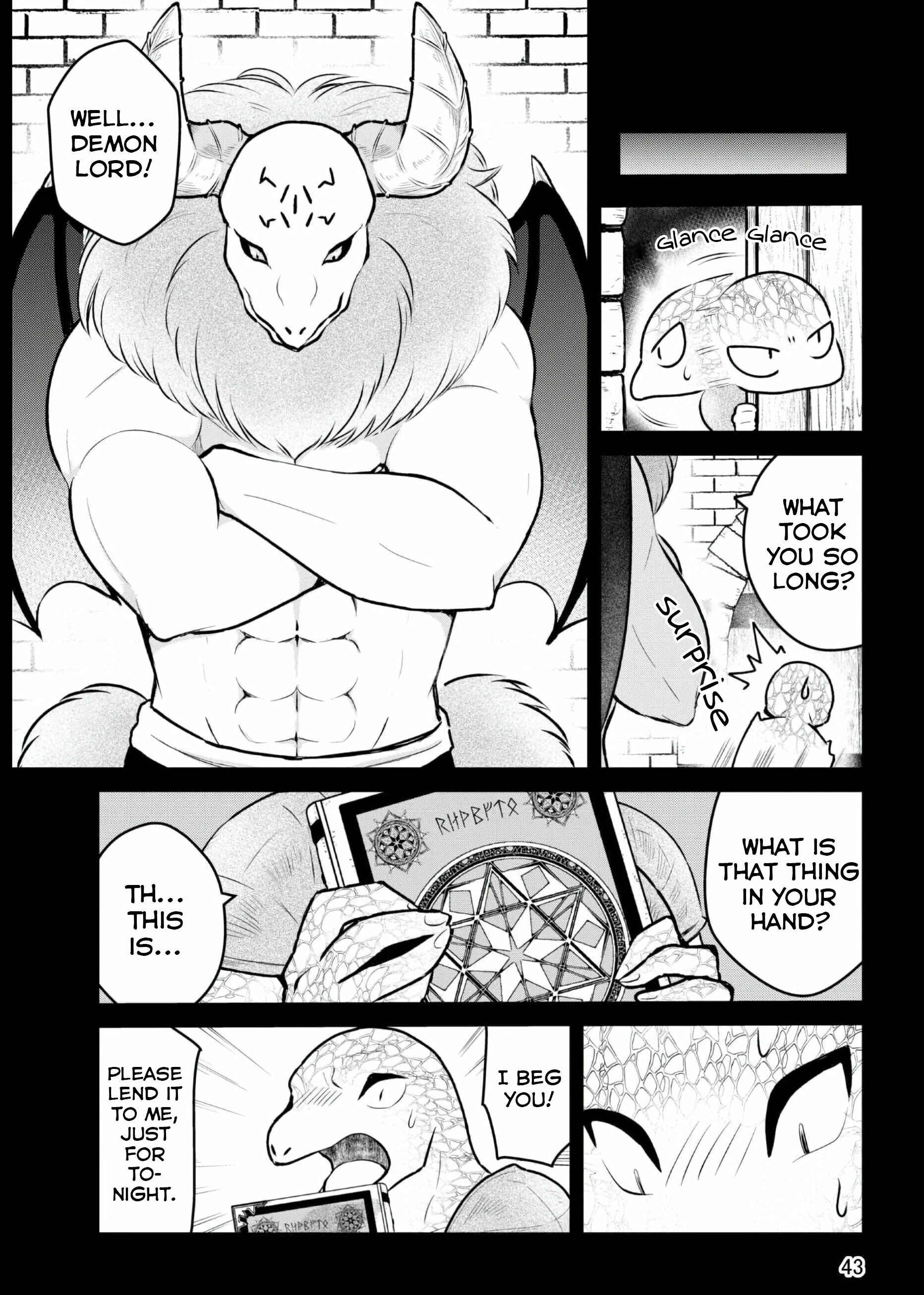 Page 9 Chapter 11 The Human-Hating Demon Lord Has No Mercy for Little Girls
