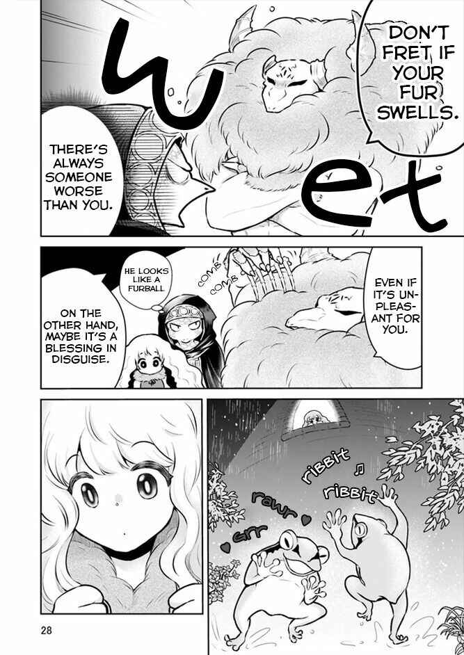 Page 2 Chapter 8 The Human-Hating Demon Lord Has No Mercy for Little Girls