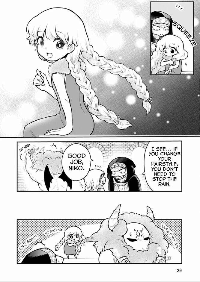 Page 3 Chapter 8 The Human-Hating Demon Lord Has No Mercy for Little Girls