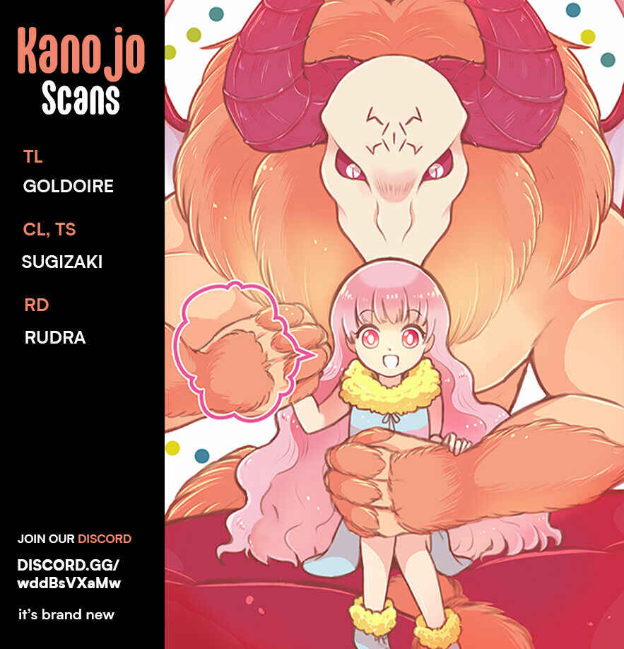 Page 4 Chapter 8 The Human-Hating Demon Lord Has No Mercy for Little Girls