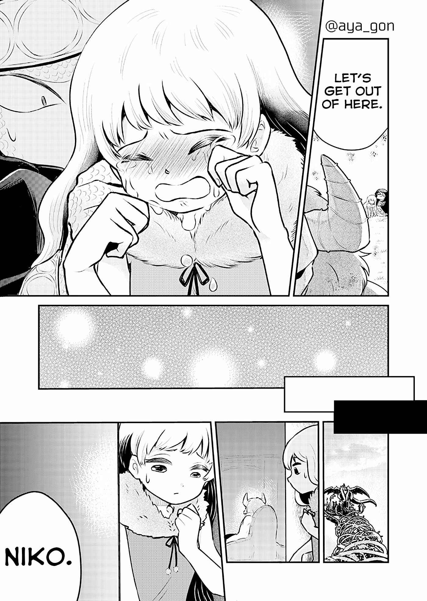 Page 3 Chapter 7 The Human-Hating Demon Lord Has No Mercy for Little Girls