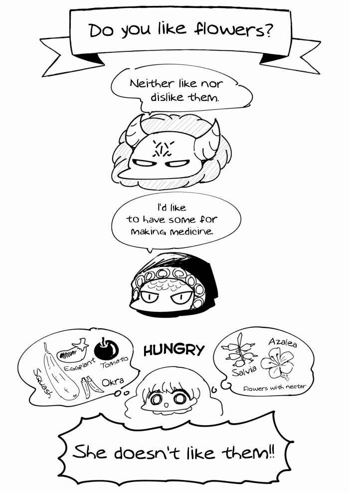 Page 2 Chapter 13 The Human-Hating Demon Lord Has No Mercy for Little Girls