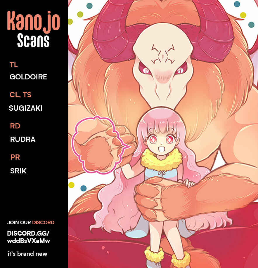 Page 3 Chapter 13 The Human-Hating Demon Lord Has No Mercy for Little Girls