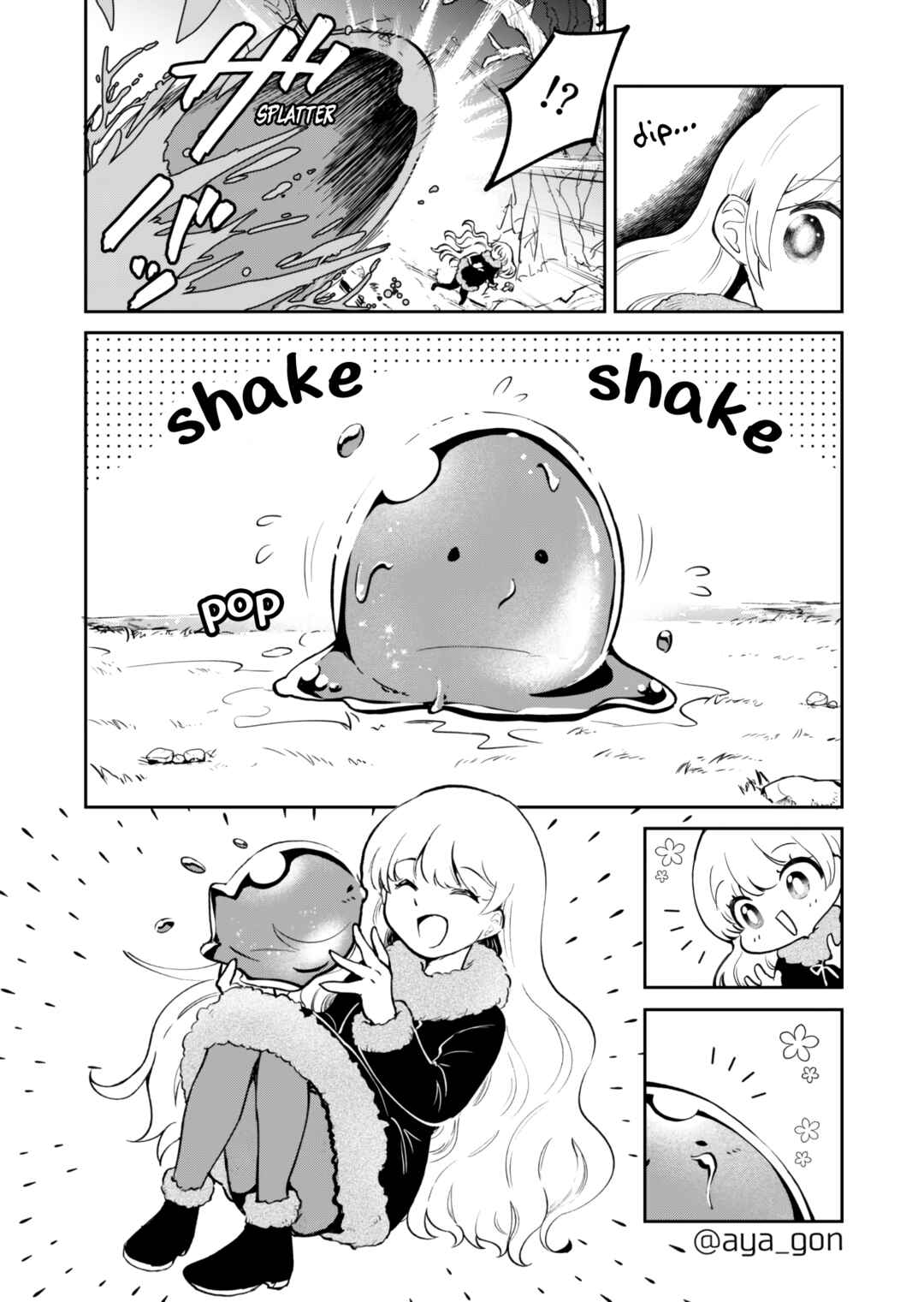 Page 2 Chapter 35 The Human-Hating Demon Lord Has No Mercy for Little Girls