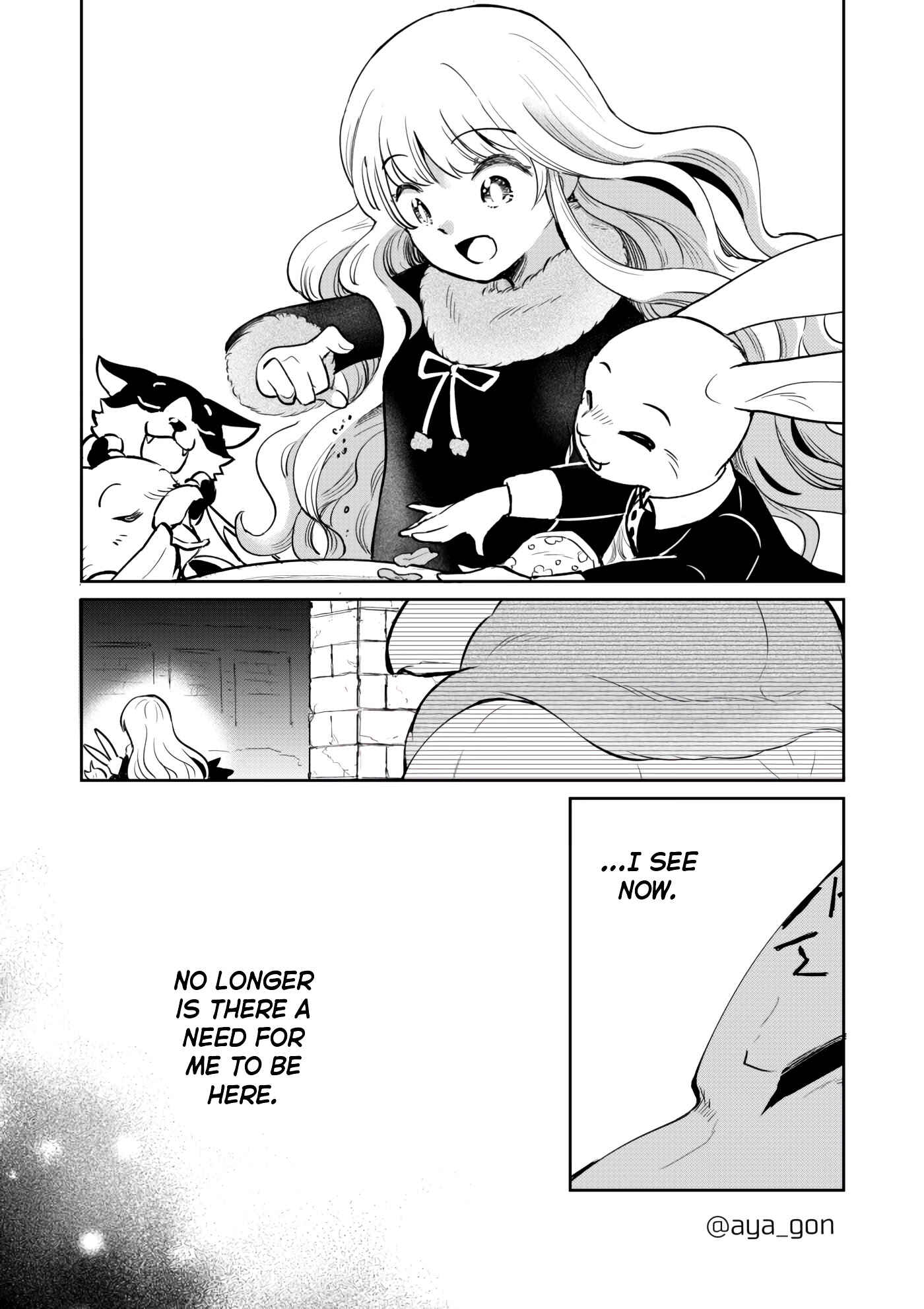 Page 6 Chapter 34 The Human-Hating Demon Lord Has No Mercy for Little Girls