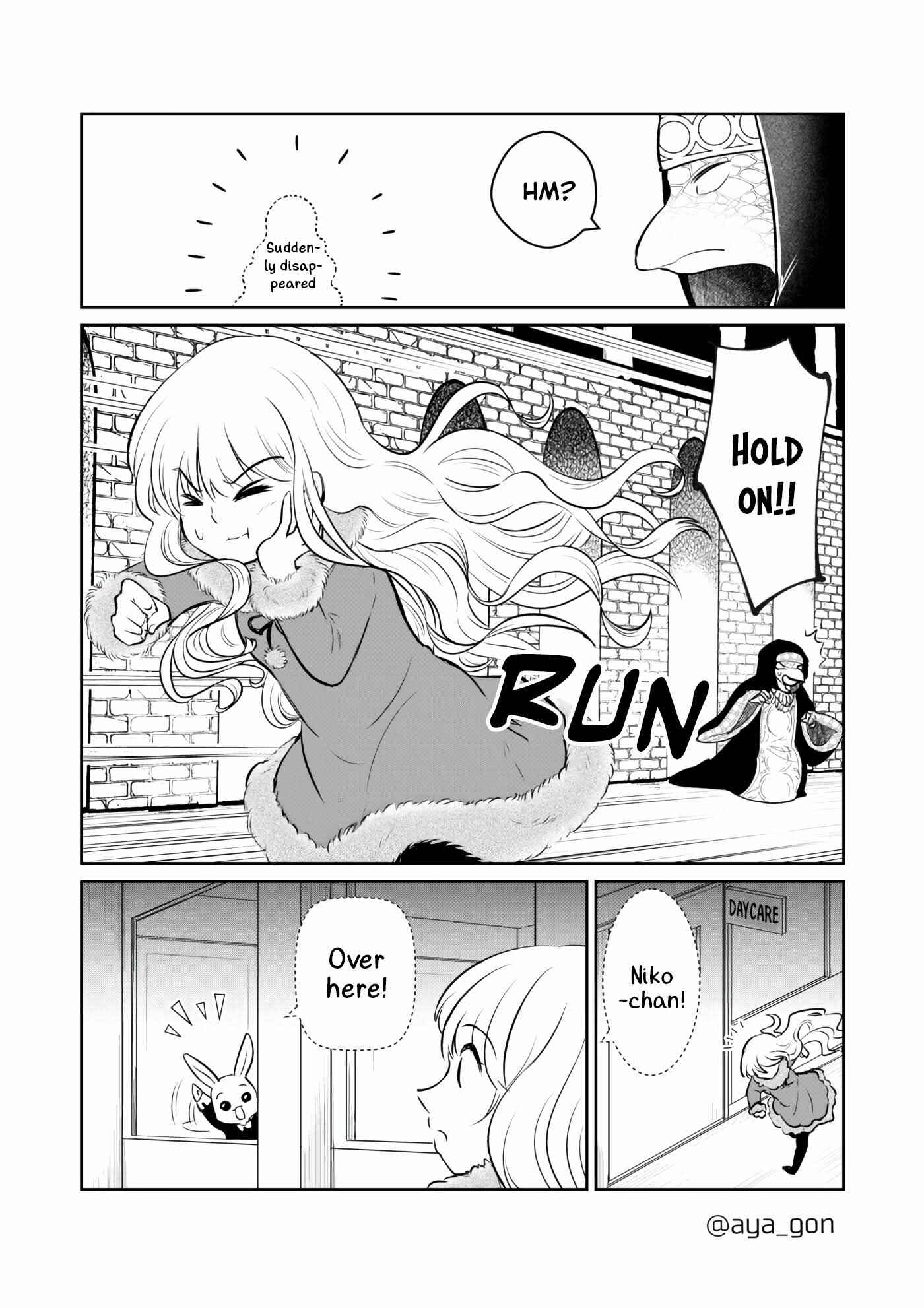 Page 2 Chapter 32 The Human-Hating Demon Lord Has No Mercy for Little Girls