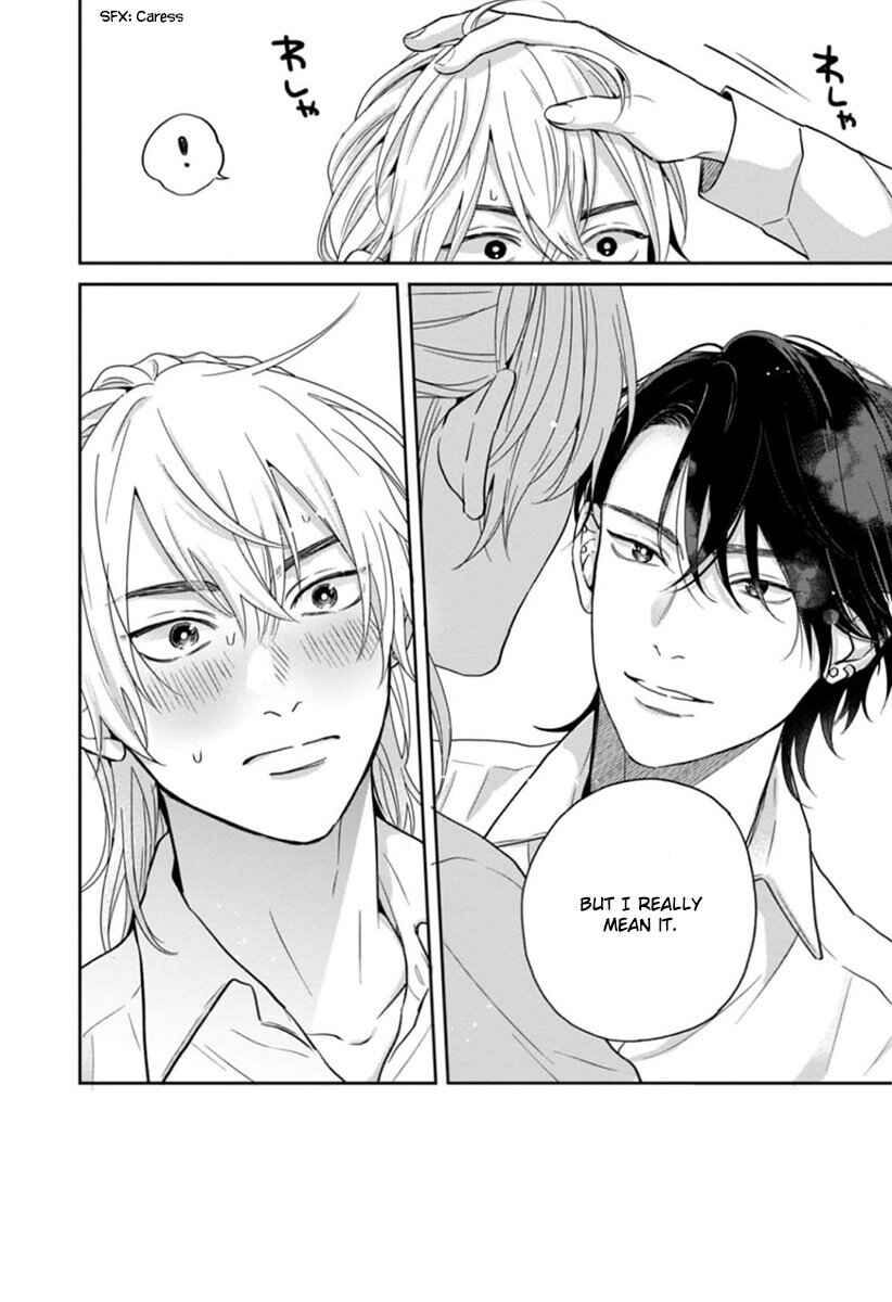Page 29 Chapter 4 Sankaku Twilight