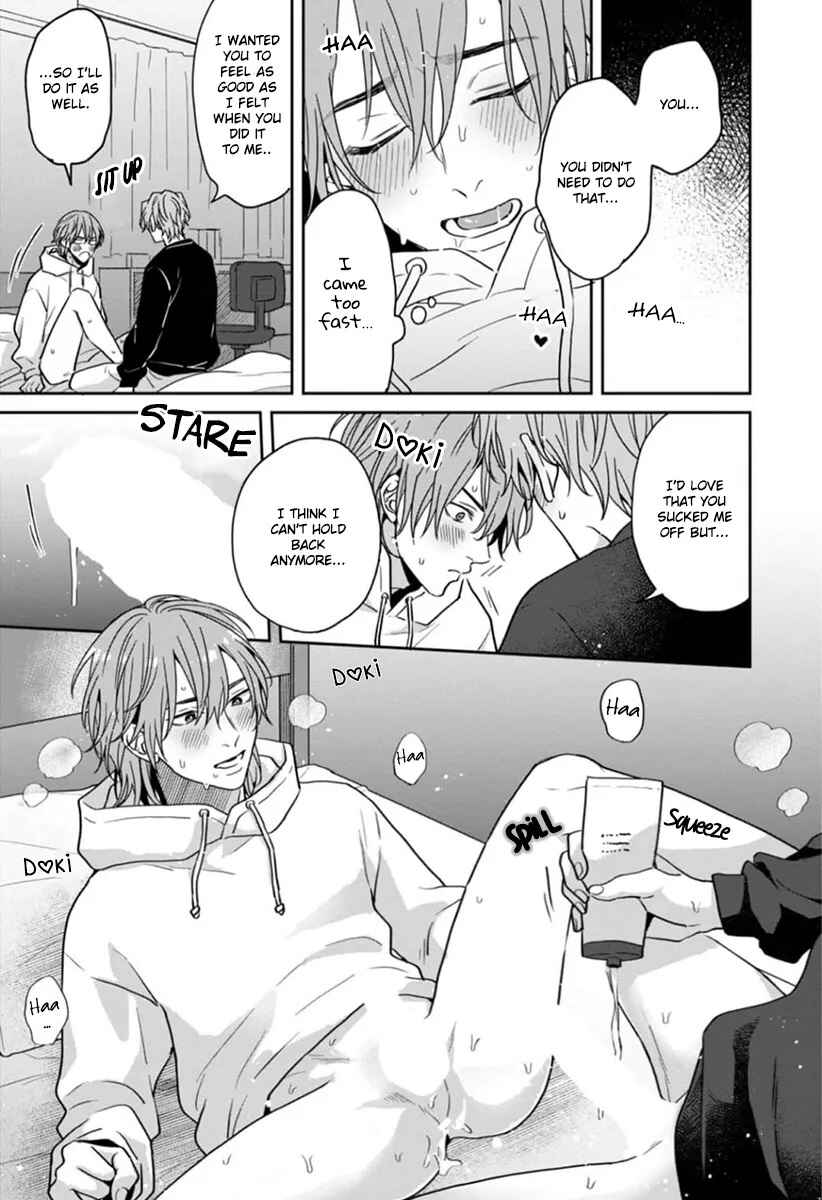 Page 8 Chapter 5.5 Sankaku Twilight
