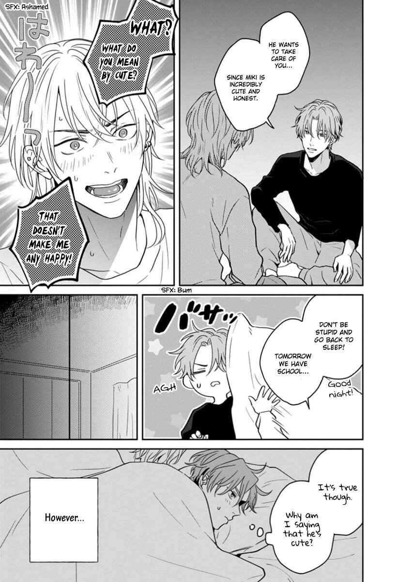 Page 28 Chapter 2 Sankaku Twilight