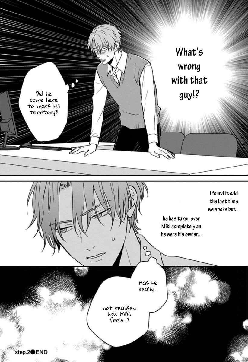 Page 33 Chapter 2 Sankaku Twilight