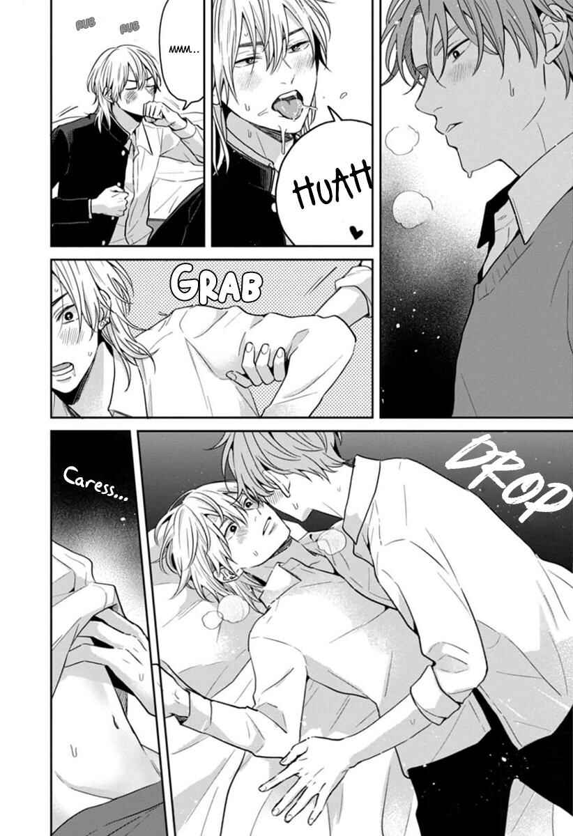 Page 31 Chapter 5 Sankaku Twilight
