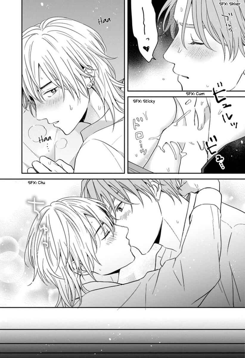 Page 35 Chapter 5 Sankaku Twilight