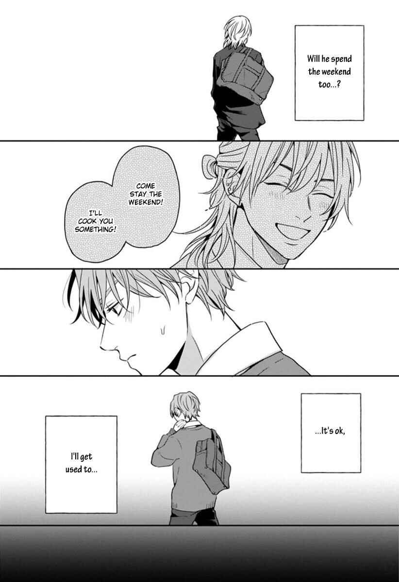 Page 9 Chapter 5 Sankaku Twilight