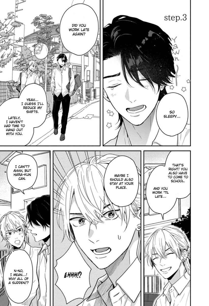 Page 2 Chapter 3 Sankaku Twilight