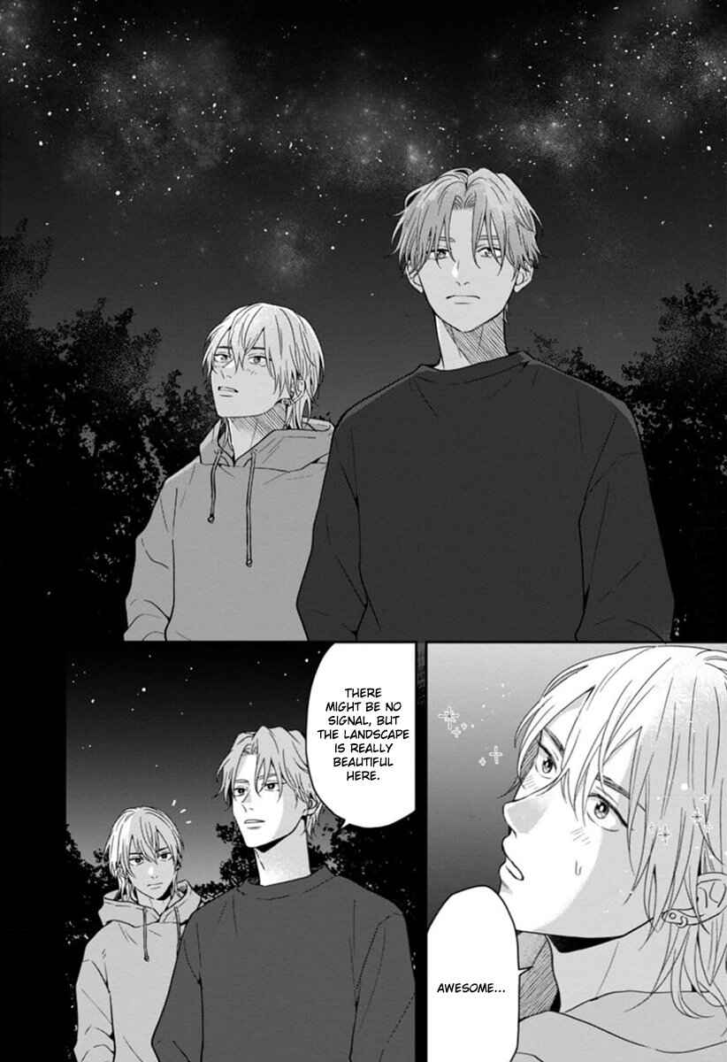 Page 21 Chapter 3 Sankaku Twilight