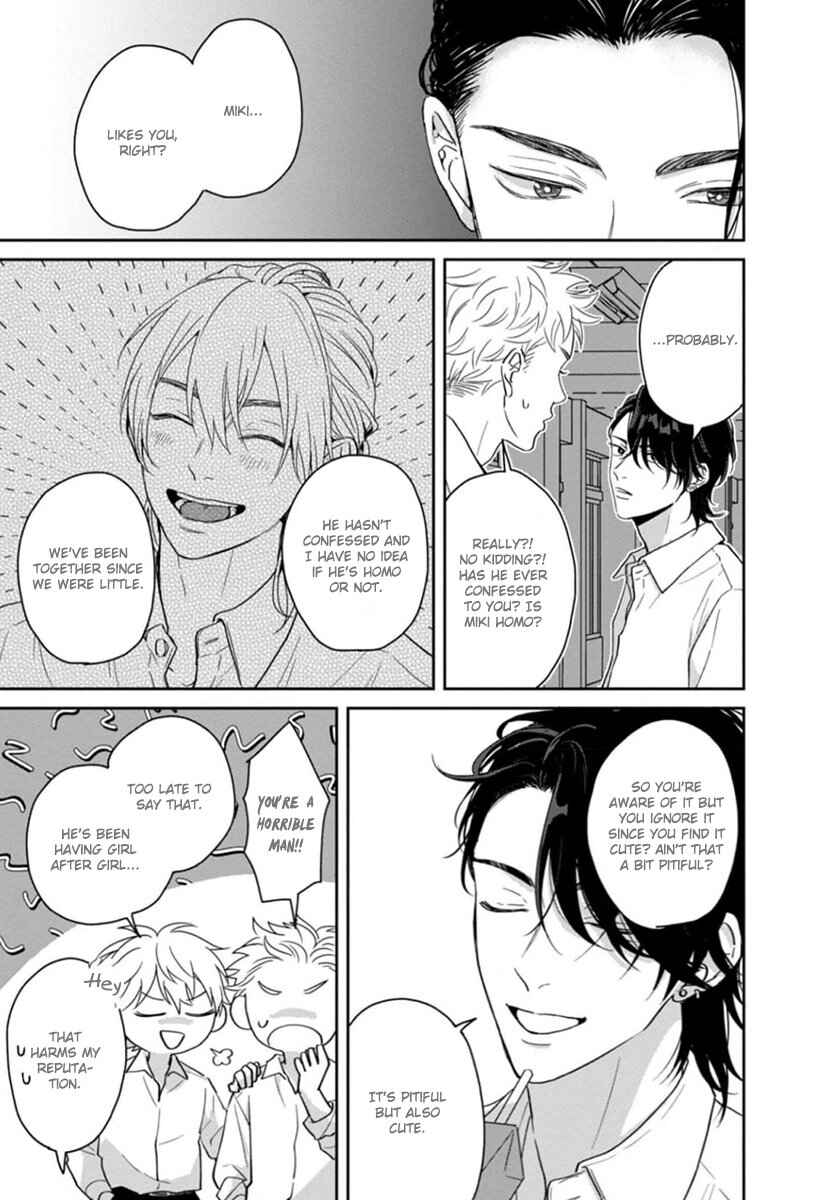 Page 30 Chapter 3 Sankaku Twilight