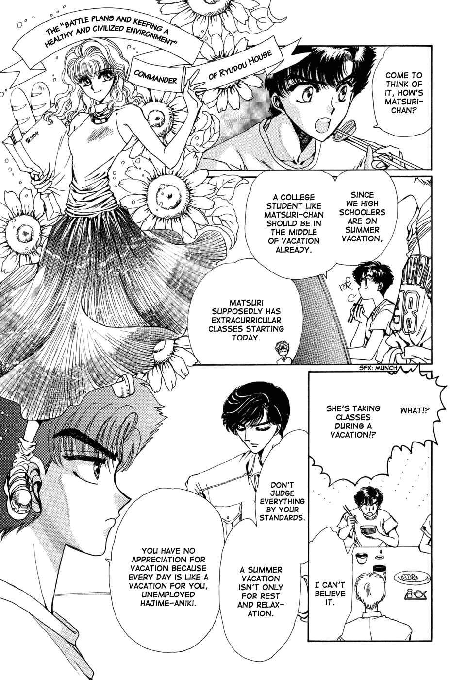 Page 30 Chapter 1 Sohryuden: Legend of the Dragon Kings