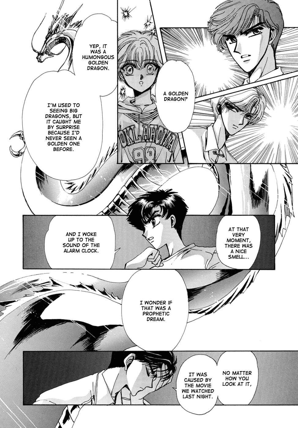 Page 35 Chapter 1 Sohryuden: Legend of the Dragon Kings