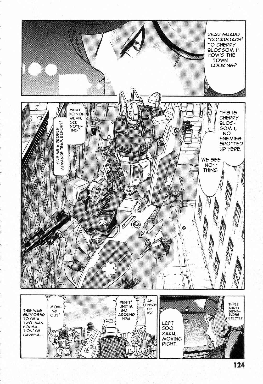 Page 2 Chapter 4 Mobile Suit Gundam - We Are Federation Hooligans