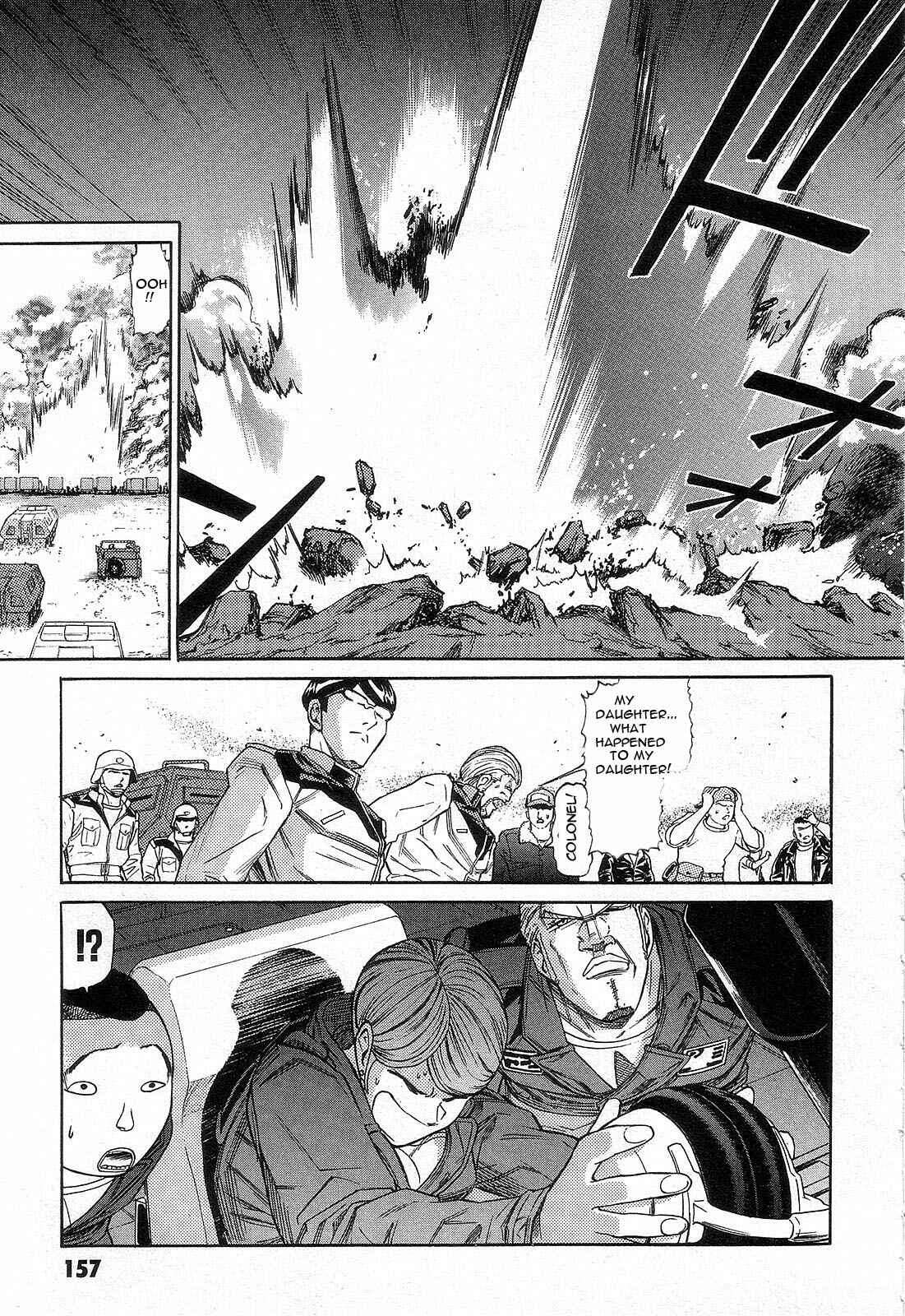 Page 35 Chapter 4 Mobile Suit Gundam - We Are Federation Hooligans